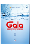 Heavy duty detergent